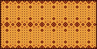 Çokrenkli kiremit bağlantı illüstrasyonuName