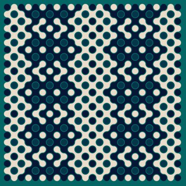 Çokrenkli kiremit bağlantı illüstrasyonuName