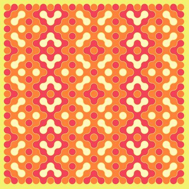 Çokrenkli kiremit bağlantı illüstrasyonuName