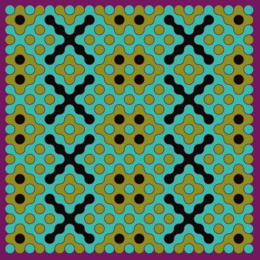 Çokrenkli kiremit bağlantı illüstrasyonuName