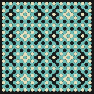 Çokrenkli kiremit bağlantı illüstrasyonuName