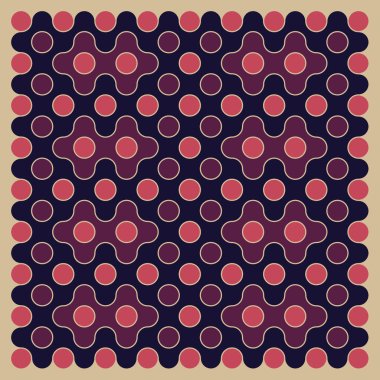 Çokrenkli kiremit bağlantı illüstrasyonuName