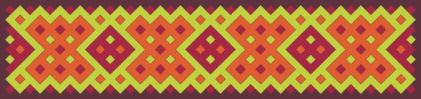 Ілюстрація Багатокольорового Тротуарного Плиткового Єднання — стоковий вектор