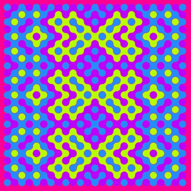 Çokrenkli kiremit bağlantı illüstrasyonuName