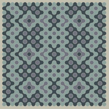 Çokrenkli kiremit bağlantı illüstrasyonuName