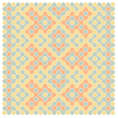 Çokrenkli kiremit bağlantı illüstrasyonuName