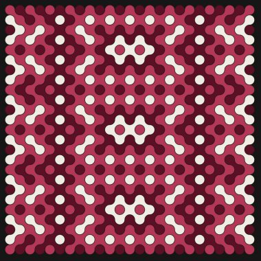 Çokrenkli kiremit bağlantı illüstrasyonuName