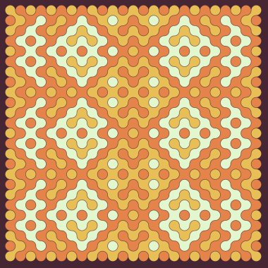 Çokrenkli kiremit bağlantı illüstrasyonuName