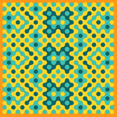 Çokrenkli kiremit bağlantı illüstrasyonuName