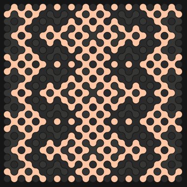 Çokrenkli kiremit bağlantı illüstrasyonuName