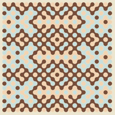 Çokrenkli kiremit bağlantı illüstrasyonuName