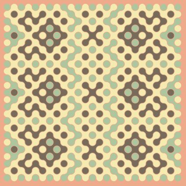 Çokrenkli kiremit bağlantı illüstrasyonuName