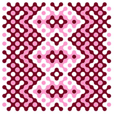 Çokrenkli kiremit bağlantı illüstrasyonuName