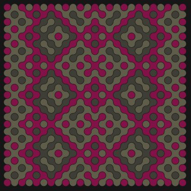 Çokrenkli kiremit bağlantı illüstrasyonuName