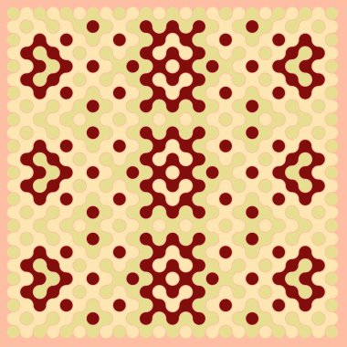 Çokrenkli kiremit bağlantı illüstrasyonuName