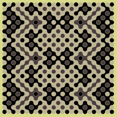 Çokrenkli kiremit bağlantı illüstrasyonuName