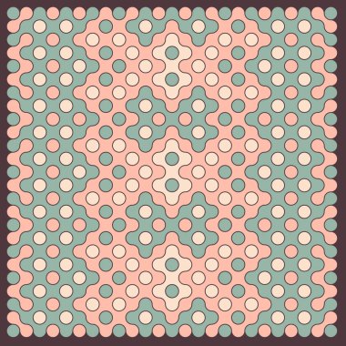 Çokrenkli kiremit bağlantı illüstrasyonuName