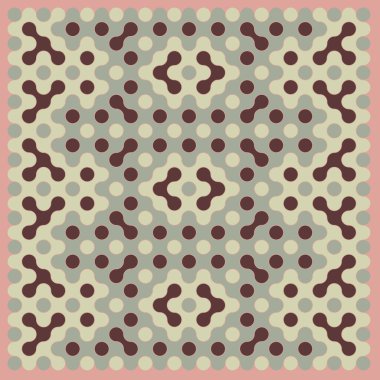 Çokrenkli kiremit bağlantı illüstrasyonuName