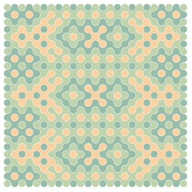 Çokrenkli kiremit bağlantı illüstrasyonuName