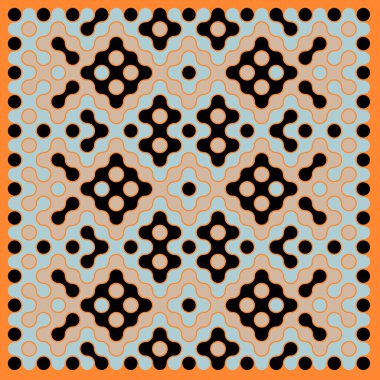 Çokrenkli kiremit bağlantı illüstrasyonuName