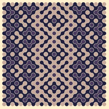 Çokrenkli kiremit bağlantı illüstrasyonuName