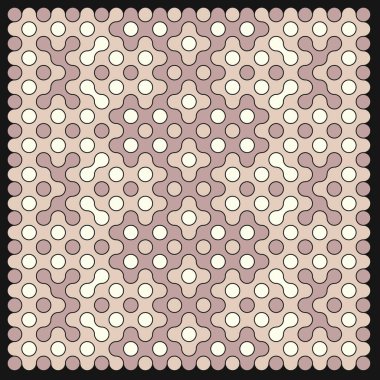 Çokrenkli kiremit bağlantı illüstrasyonuName