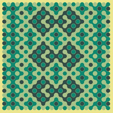 Çokrenkli kiremit bağlantı illüstrasyonuName