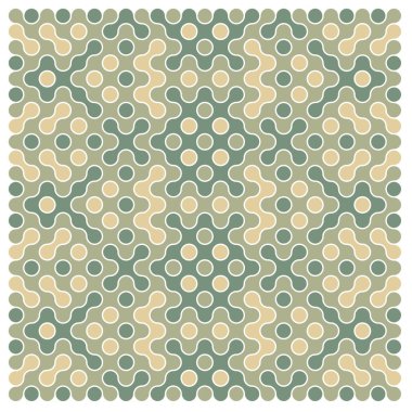 Çokrenkli kiremit bağlantı illüstrasyonuName