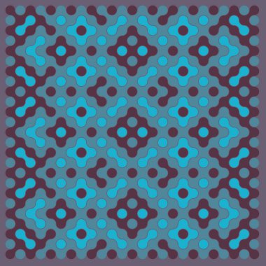 Çokrenkli kiremit bağlantı illüstrasyonuName