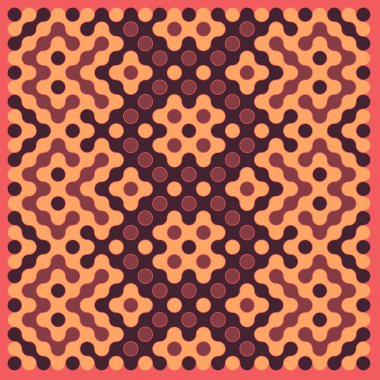 Çokrenkli kiremit bağlantı illüstrasyonuName