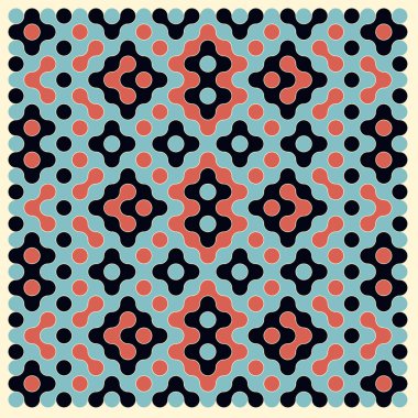 Çokrenkli kiremit bağlantı illüstrasyonuName