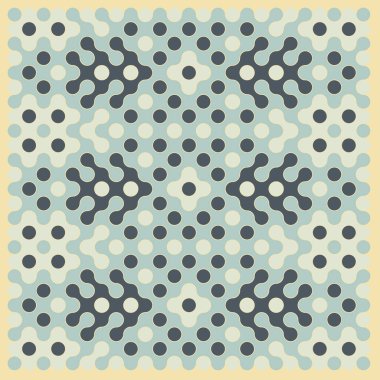 Çokrenkli kiremit bağlantı illüstrasyonuName