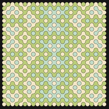 Çokrenkli kiremit bağlantı illüstrasyonuName