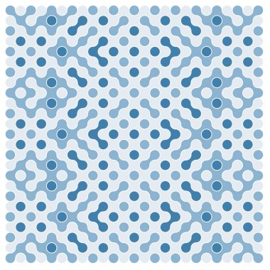 Çokrenkli kiremit bağlantı illüstrasyonuName