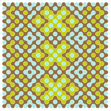 Çokrenkli kiremit bağlantı illüstrasyonuName