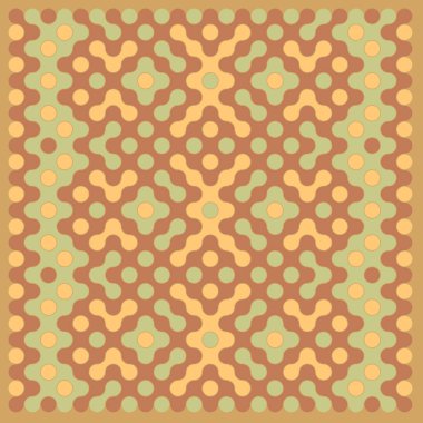 Çokrenkli kiremit bağlantı illüstrasyonuName