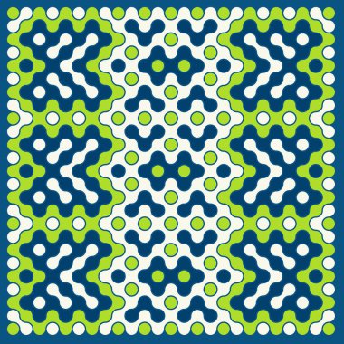 Çokrenkli kiremit bağlantı illüstrasyonuName