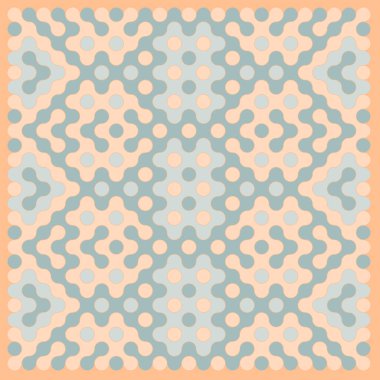 Çokrenkli kiremit bağlantı illüstrasyonuName