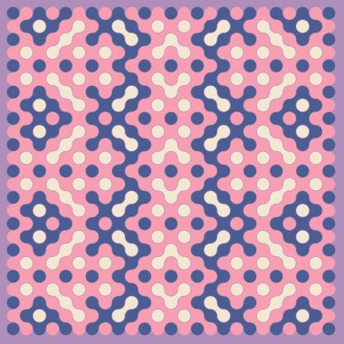 Çokrenkli kiremit bağlantı illüstrasyonuName