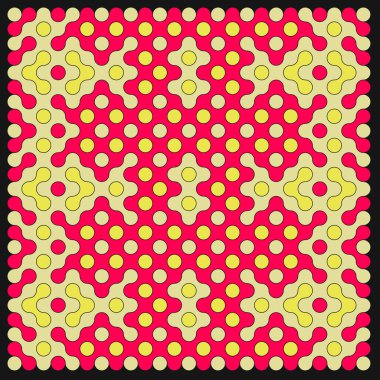 Çokrenkli kiremit bağlantı illüstrasyonuName