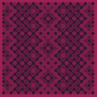 Çokrenkli kiremit bağlantı illüstrasyonuName