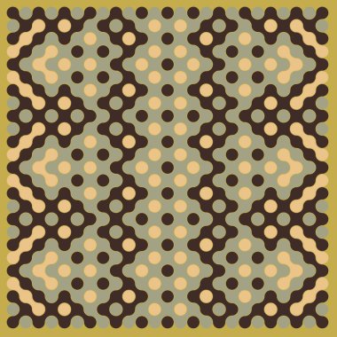 Çokrenkli kiremit bağlantı illüstrasyonuName