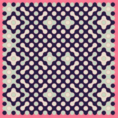 Çokrenkli kiremit bağlantı illüstrasyonuName