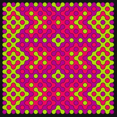 Çokrenkli kiremit bağlantı illüstrasyonuName