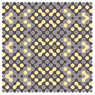 Çokrenkli kiremit bağlantı illüstrasyonuName