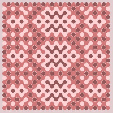 Çokrenkli kiremit bağlantı illüstrasyonuName