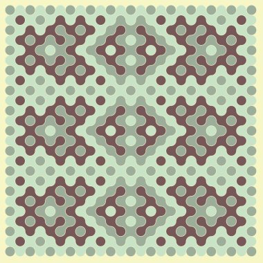 Çokrenkli kiremit bağlantı illüstrasyonuName