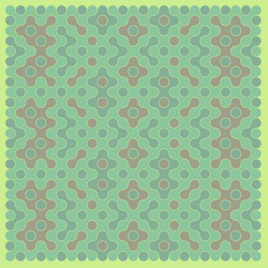 Çokrenkli kiremit bağlantı illüstrasyonuName