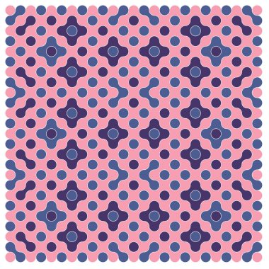 Çokrenkli kiremit bağlantı illüstrasyonuName