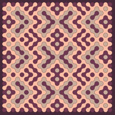 Çokrenkli kiremit bağlantı illüstrasyonuName